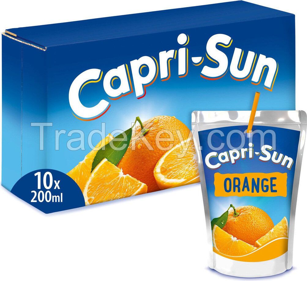 Capri Sun Orange 200 ml