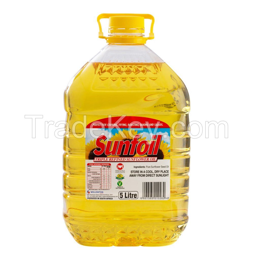 Sunflower Oil