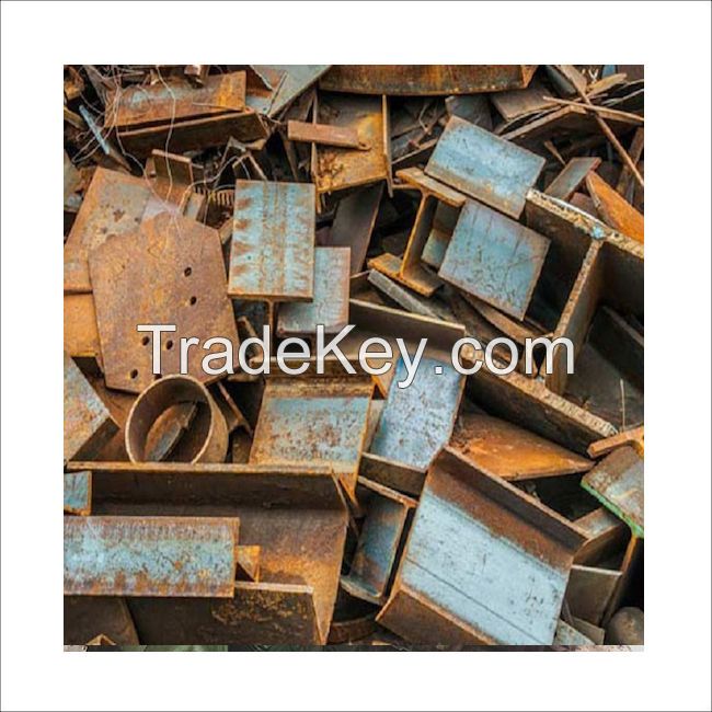 Heavy Metal Hms 1 / Hms 2 Steel Scrap