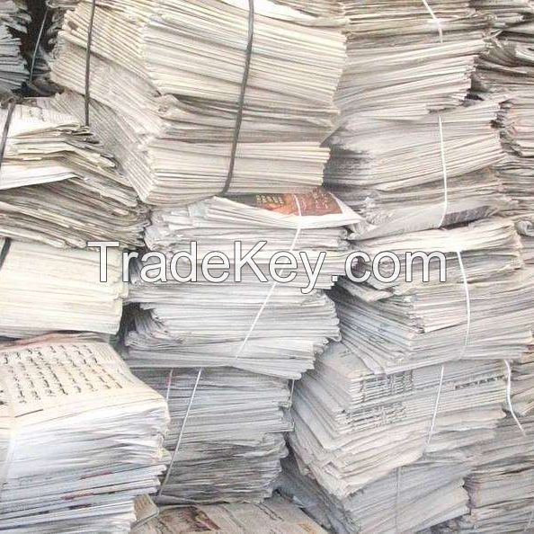 Occ waste paper /Old Newspapers /Clean ONP paper scrap Available