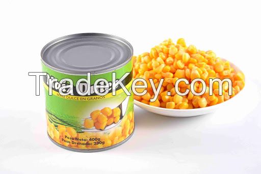 Canned kernels