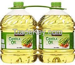 Canola cooking oil