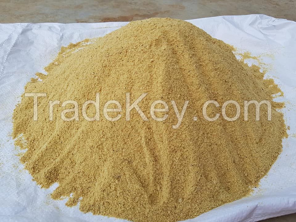 High Protein Quality Soybean Meal for Animal Feed