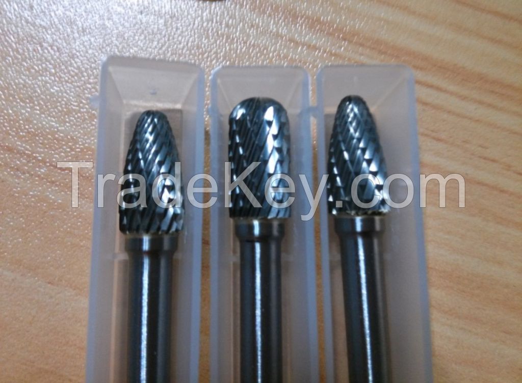 Carbide Burrs