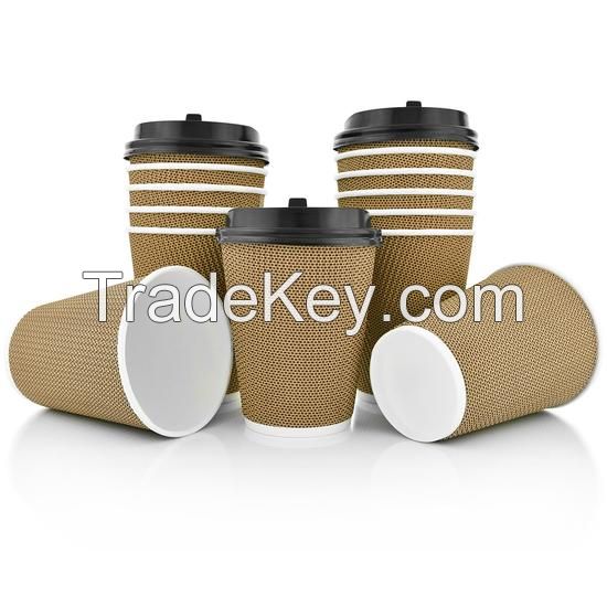 Hot Coffee Paper Cup