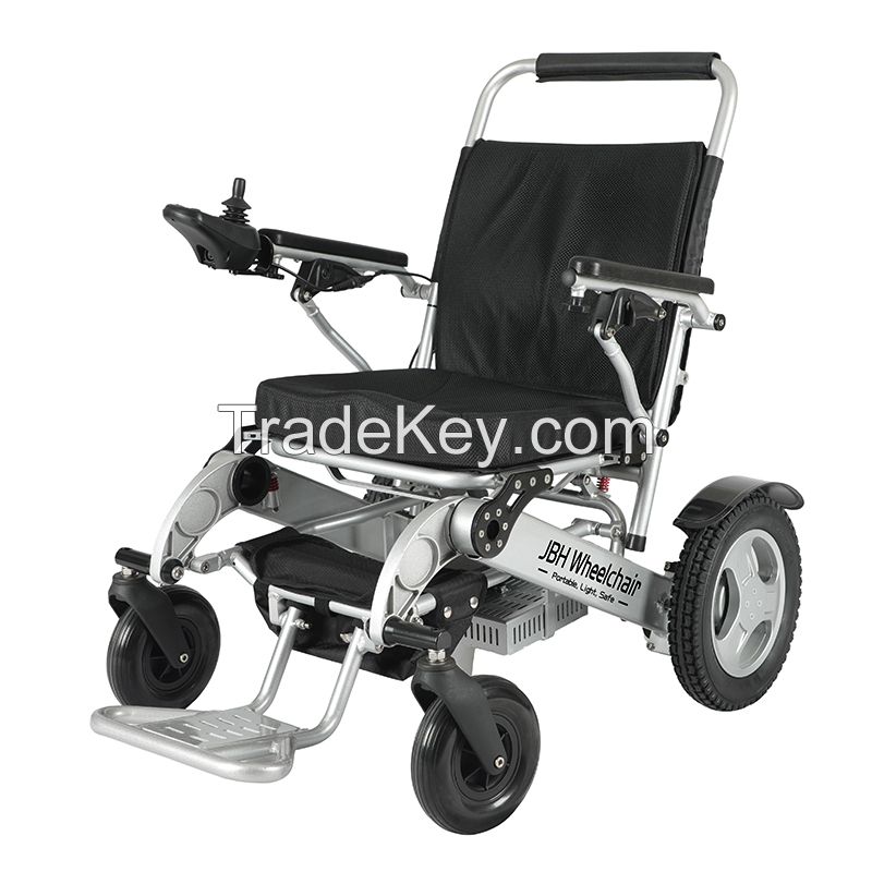 D12 power electric wheelchair The Leader of Lightweight & Folding Power Wheelchair