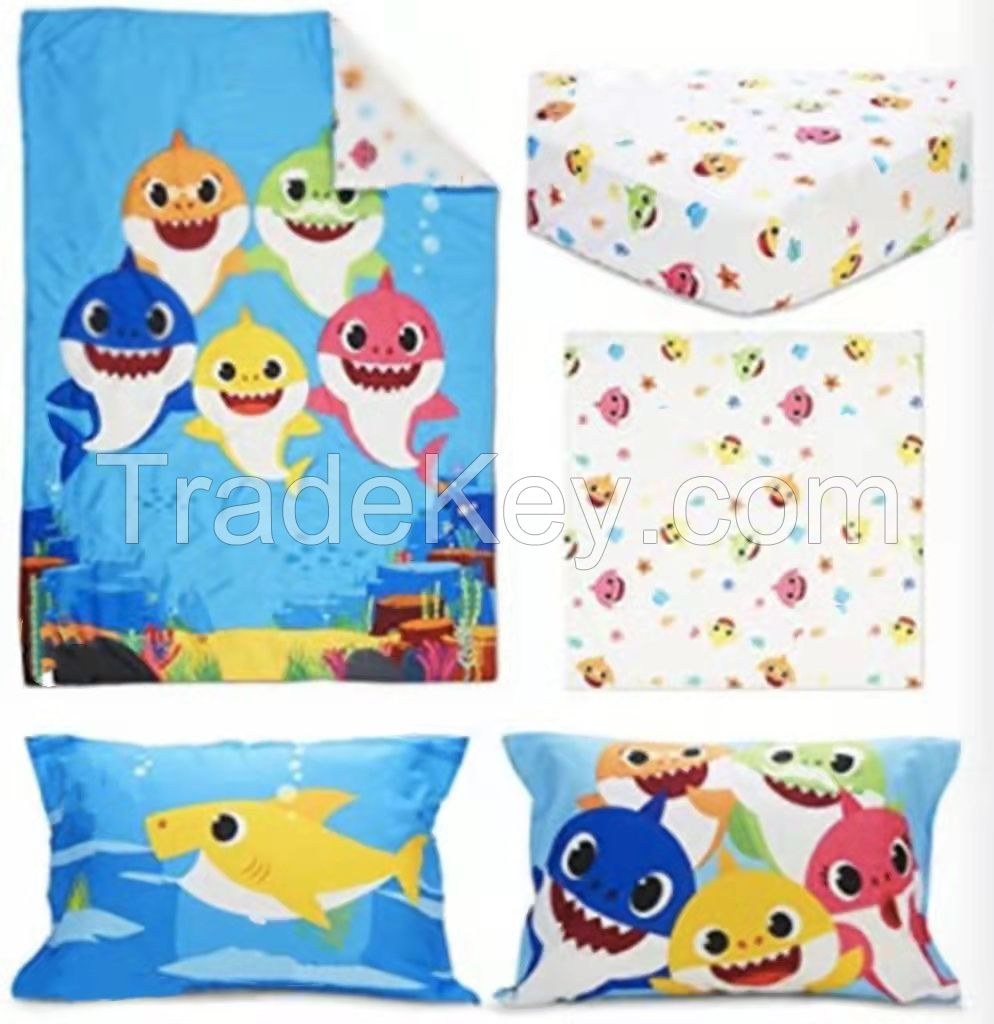 Sell Toddler Kids Bedding set 4pc Set