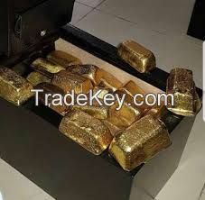 Gold bars for sale