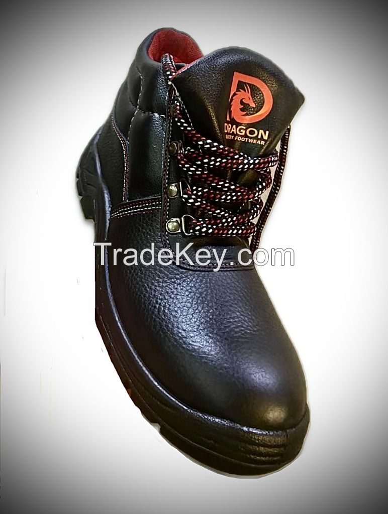 Safety shoes