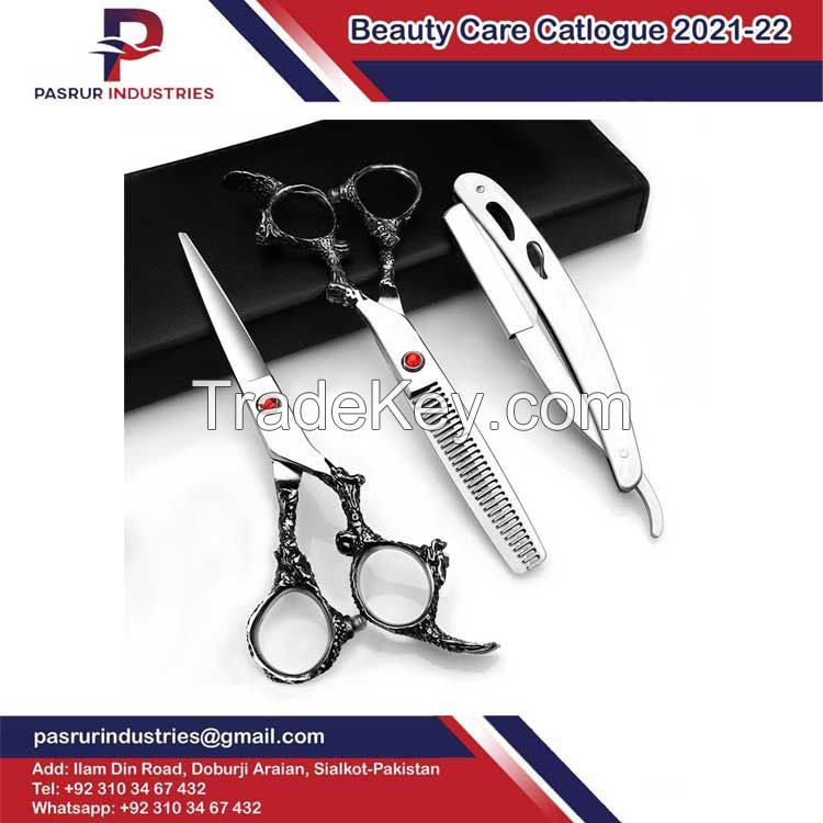 Barber Scissors Kit