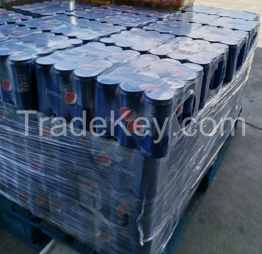 ENERGY SOFT DRINKS SUPPLY