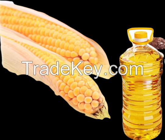 Refined Corn Oil