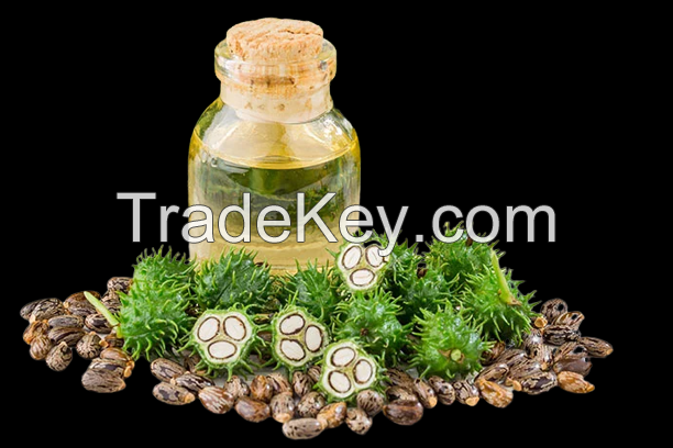 Refined Castor Oil