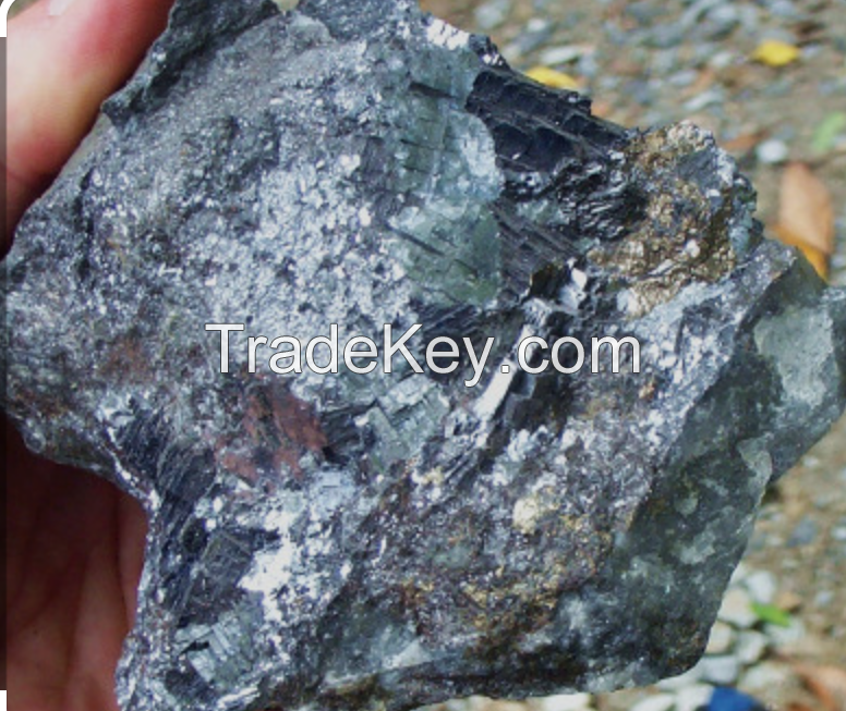 Lead ore