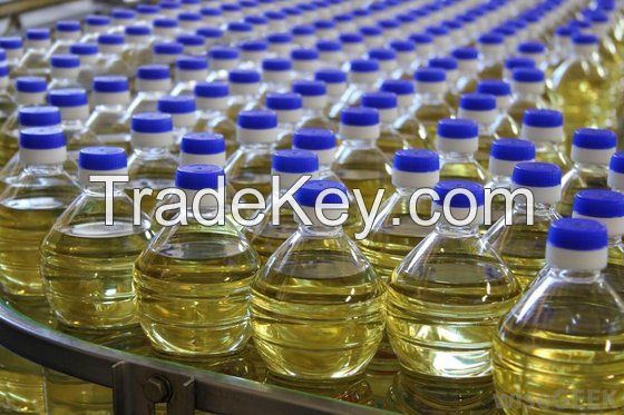 sunflower oil