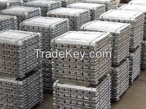 aluminium ingot