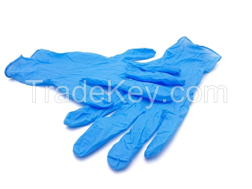 Newest high Quality safe glove nitrile rubber nitrile gloves gloves nitrile disposable