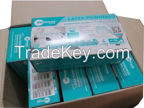 BEST QUALITY POWDER FREE NITRILE