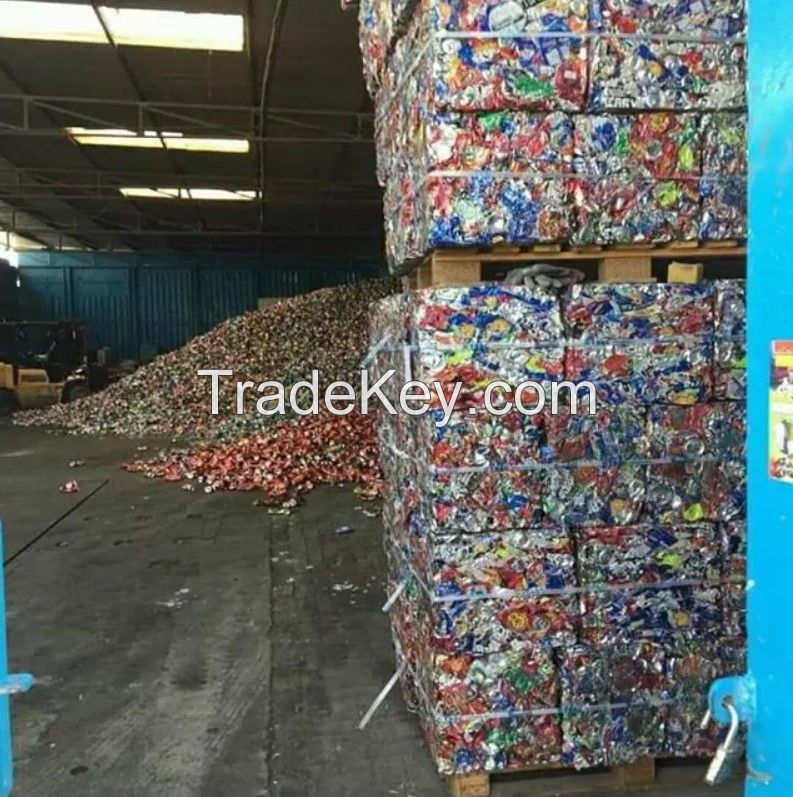 Premium Grade Aluminum Scrap Ubc (Used Beverage Cans)