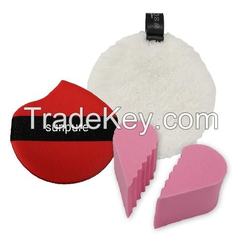 FADETTE Cosmetic Puff, Sunpure Makeup Sponge