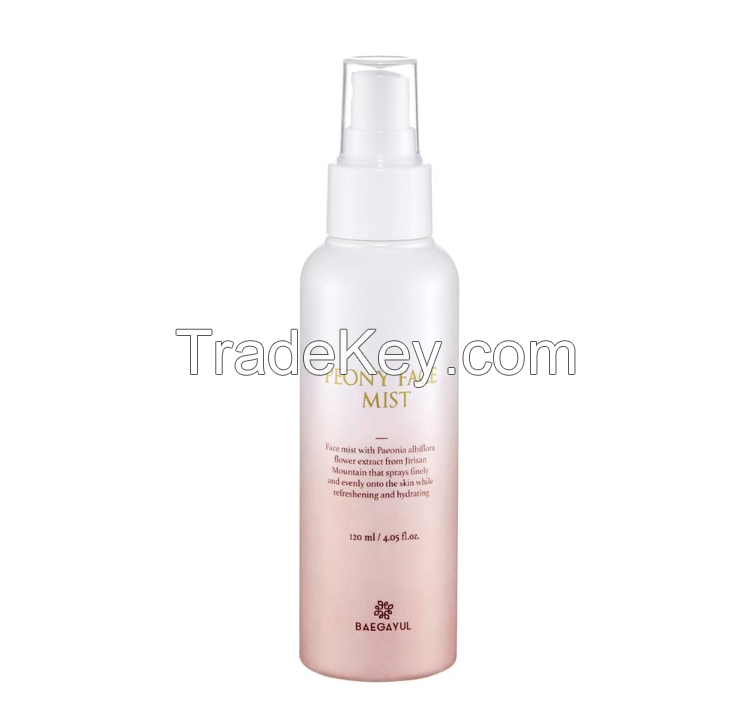 Baegayul Peony Face Mist