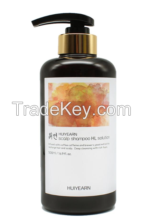 HuiYearn Scalp Shampoo HL Solution 500ml