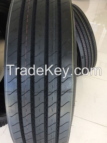 VEHICLE TIRES, TRUCK AND BUS RADIAL TIRES, TRUCK TIRES, BUS TIRES