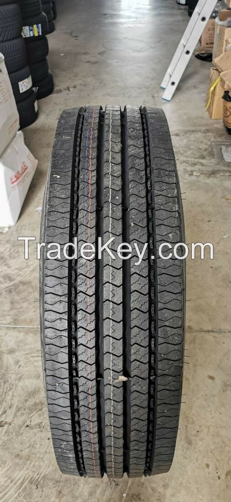 VEHICLE TIRES, TRUCK AND BUS RADIAL TIRES, TRUCK TIRES, BUS TIRES