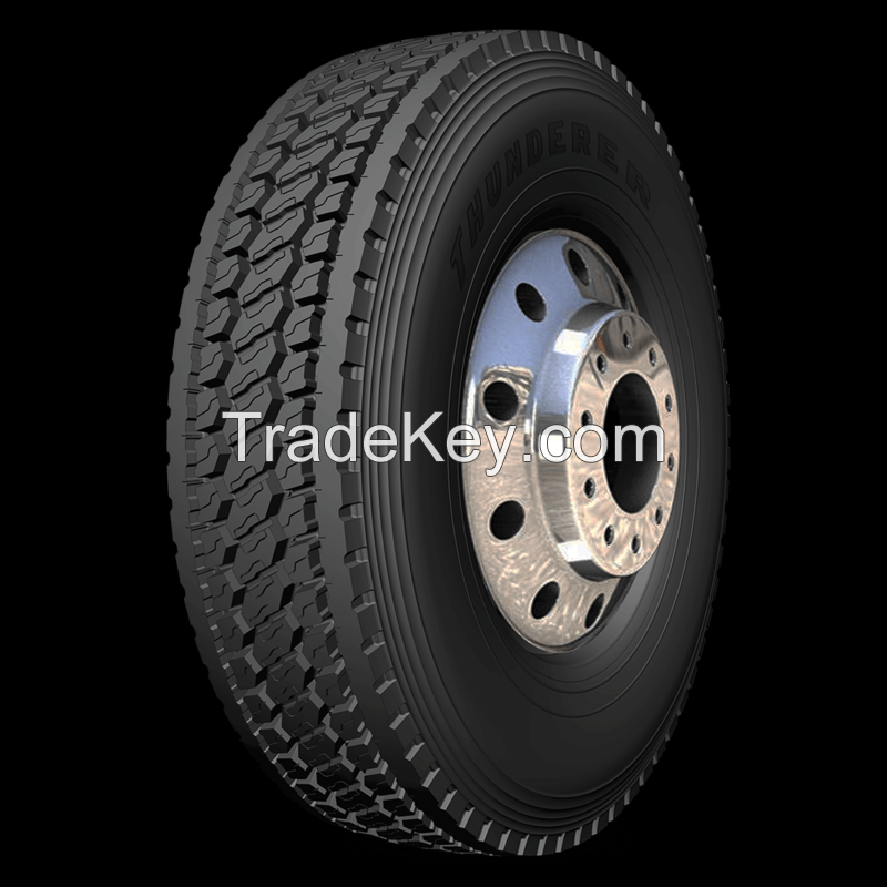 VEHICLE TIRES, TRUCK AND BUS RADIAL TIRES, TRUCK TIRES, BUS TIRES