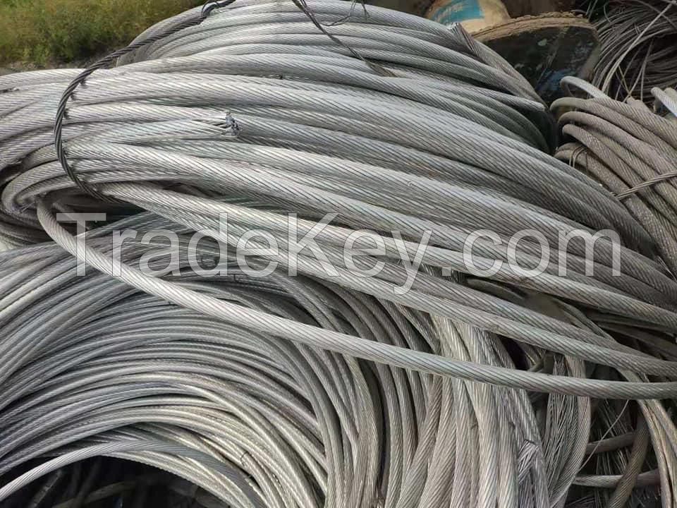 aluminium wire scrap