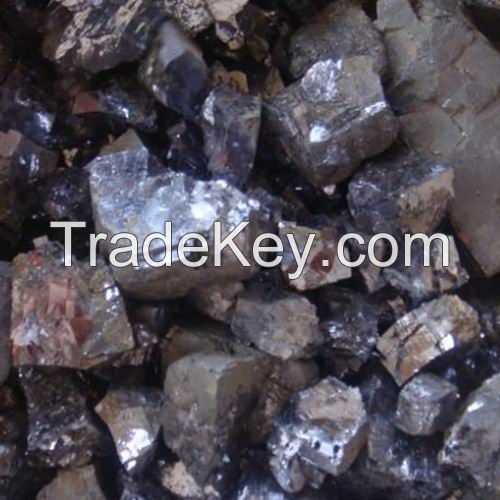 NATURAL LEAD ORE