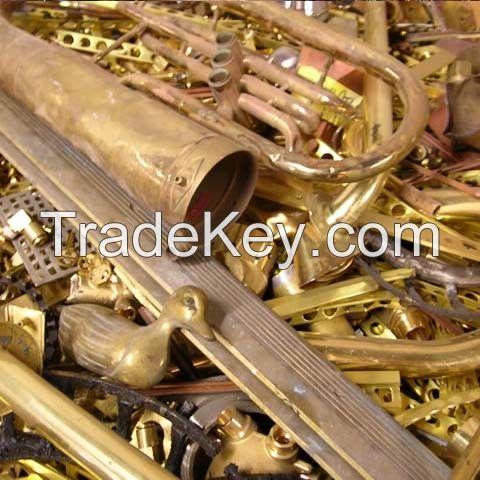 100% Pure Brass Honey Scrap /Brass Scrap/Yellow Brass Scrap (Honey)