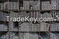 Aluminum bars