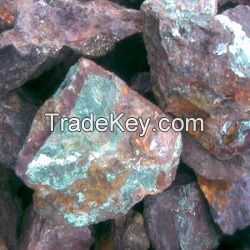 Copper ore