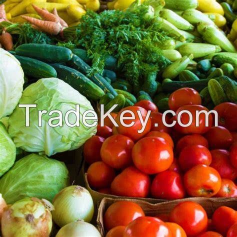 Organic Fruit, Organic Oil, Organic Tea, Organic Vegetables