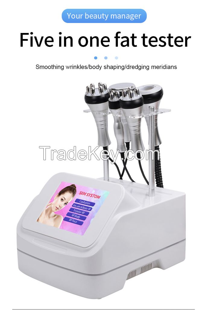 Ultrasonic Cavitation Slimming Machine