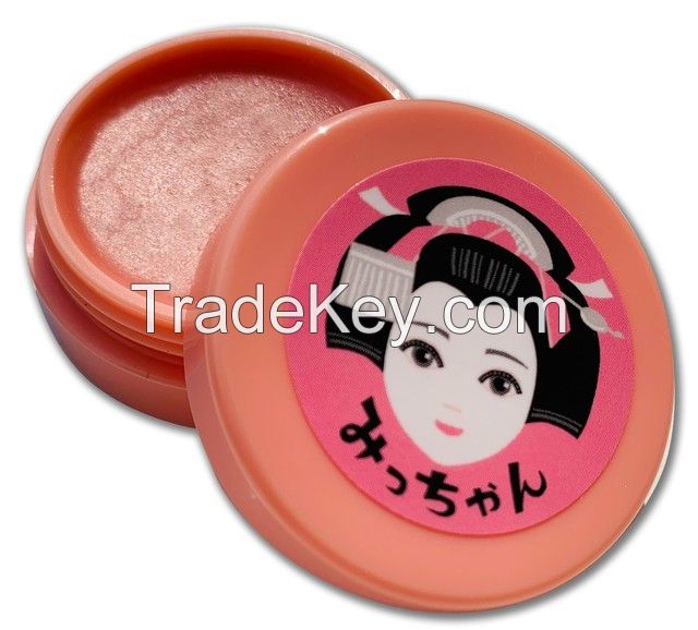 Mitchan Lip balm made in Japan