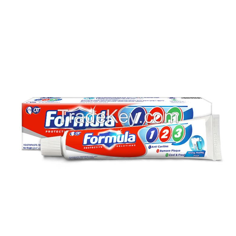 Selling Adult Toothpaste