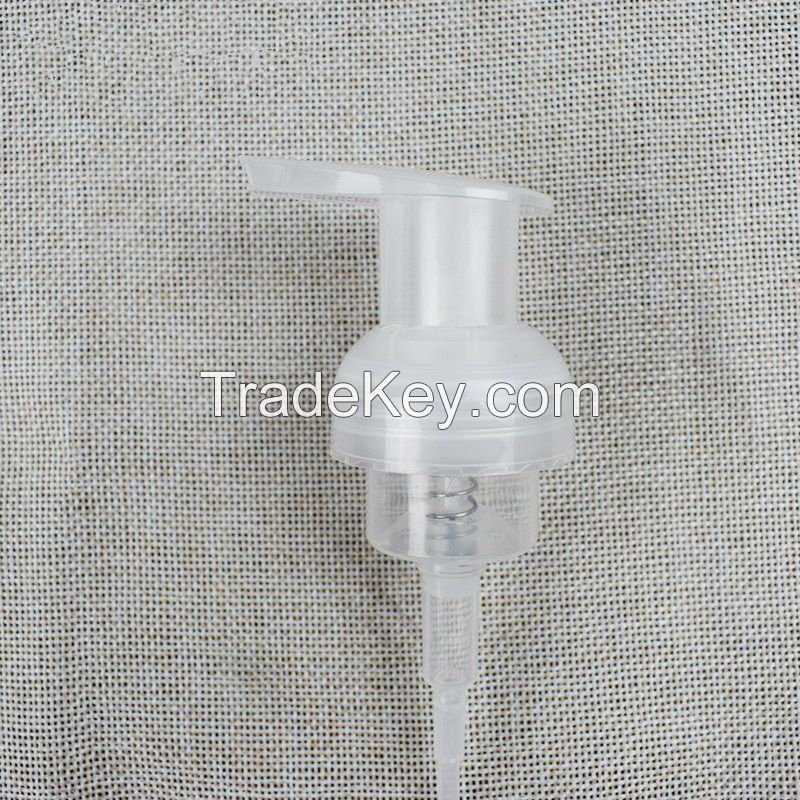 40/410 WHOLESALE PLASTIC HAND LIQUID FOAM SOAP PUMP