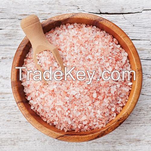 Himalayan Rock Salt (Pink, White, Dark Pink, Black Salt)