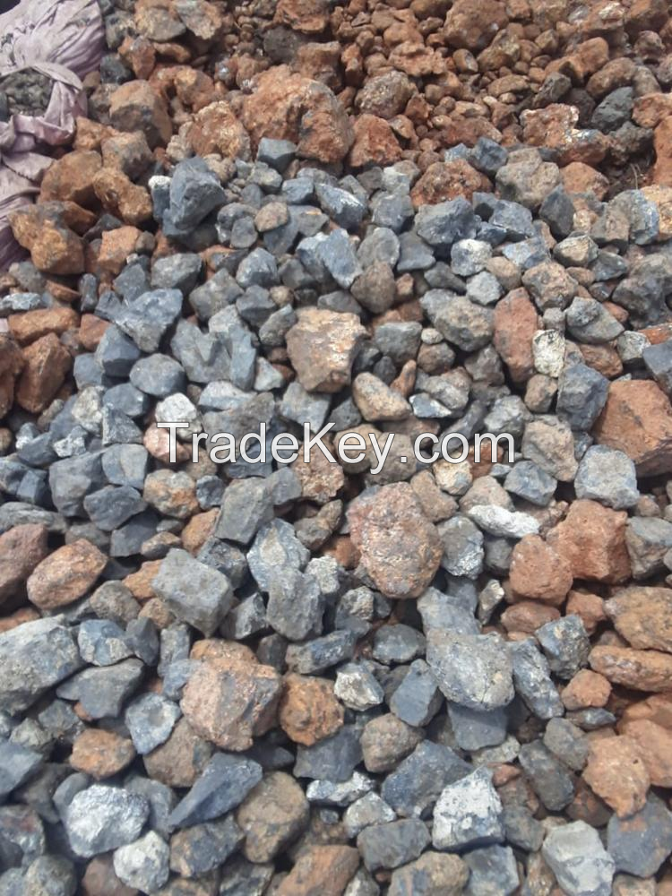 Manganese ore