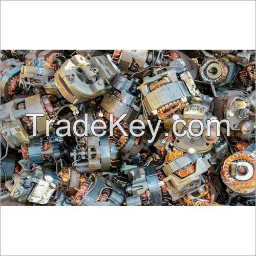 Used electric motors