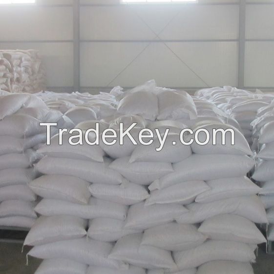 Gypsum powder