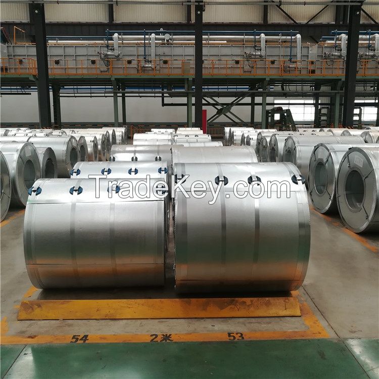 Steel coil