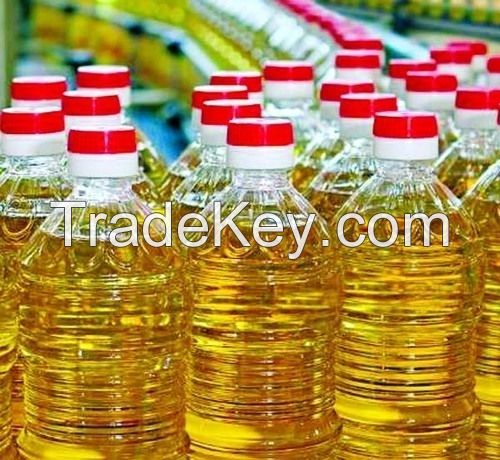 Refined Soybean Oil