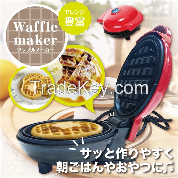 RS-E1498, Waffle maker