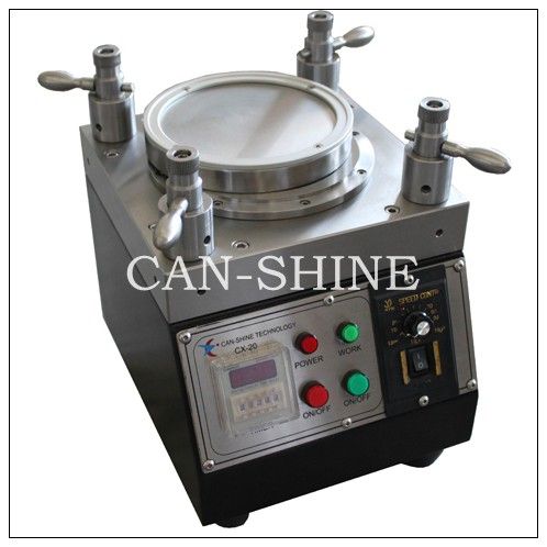 fiber polishing machine CX-20