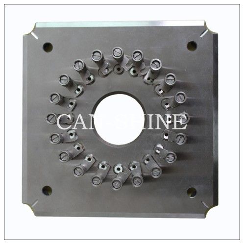 fiber polishing fixture PC-20