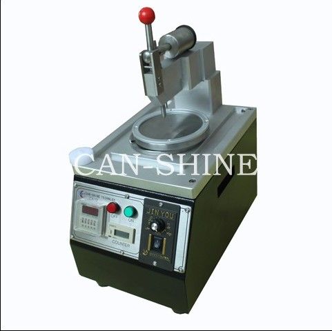 fiber polishing machine