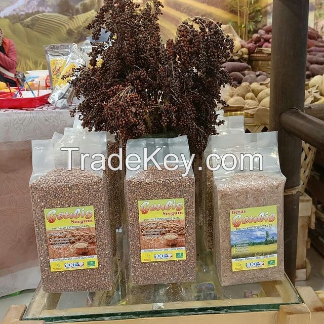 Quality Red Sorghum